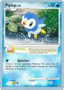 Piplup LV.8 (72/100) (Empotech - Dylan Lefavour) [World Championships 2008] - The Mythic Store | 24h Order Processing