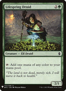 Lifespring Druid [Mystery Booster] - The Mythic Store | 24h Order Processing