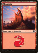 Mountain (305) [Commander 2017] - The Mythic Store | 24h Order Processing