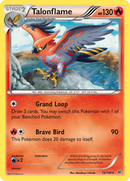 Talonflame (15/108) [XY: Roaring Skies] - The Mythic Store | 24h Order Processing