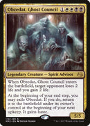Obzedat, Ghost Council [Modern Masters 2017] - The Mythic Store | 24h Order Processing