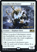 Loxodon Lifechanter [Core Set 2020 Prerelease Promos] - The Mythic Store | 24h Order Processing
