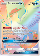 Articuno GX (171/168) [Sun & Moon: Celestial Storm] - The Mythic Store | 24h Order Processing