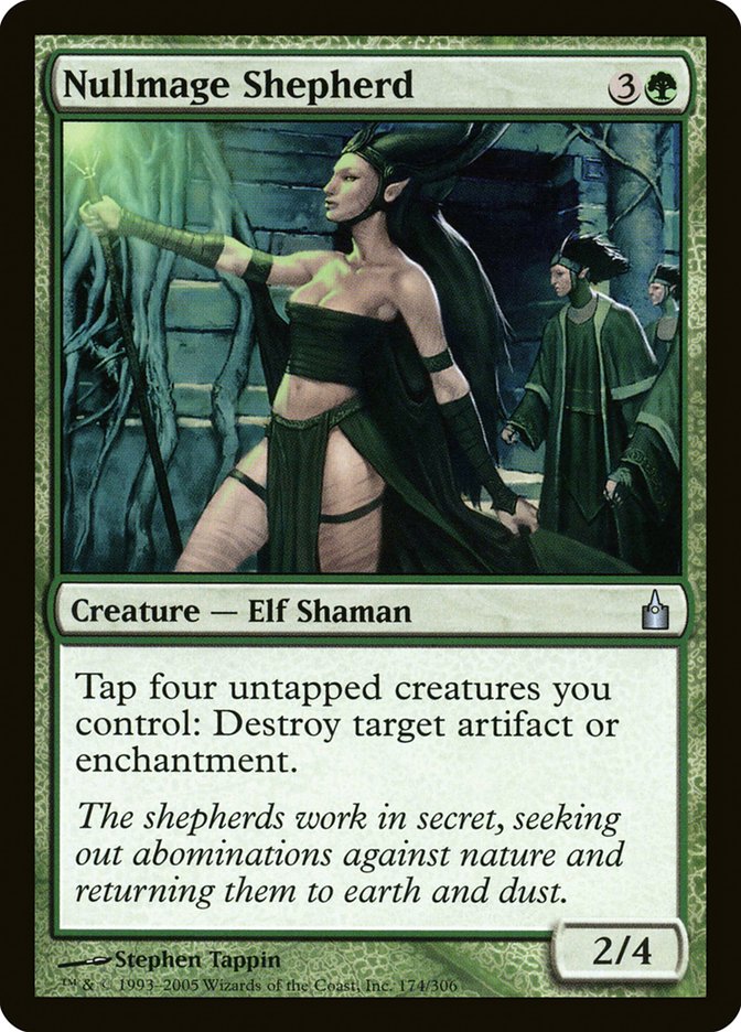 Nullmage Shepherd [Ravnica: City of Guilds] - The Mythic Store | 24h Order Processing