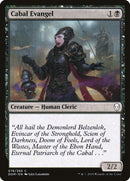 Cabal Evangel [Dominaria] - The Mythic Store | 24h Order Processing