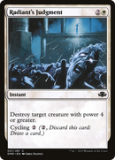 Radiant's Judgment [Dominaria Remastered] - The Mythic Store | 24h Order Processing