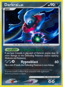 Darkrai LV.61 (DP52) [Diamond & Pearl: Black Star Promos] - The Mythic Store | 24h Order Processing