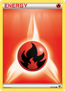 Fire Energy (133/146) [XY: Base Set] - The Mythic Store | 24h Order Processing