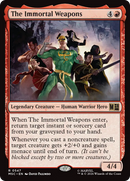 The Immortal Weapons [Marvel Super Heroes Commander] - The Mythic Store | 24h Order Processing