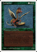 Cockatrice [Summer Magic / Edgar] - The Mythic Store | 24h Order Processing