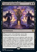 Court of Locthwain [Wilds of Eldraine Commander] - The Mythic Store | 24h Order Processing