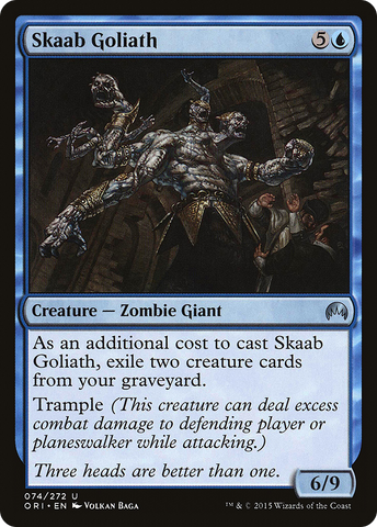 Skaab Goliath [Magic Origins] - The Mythic Store | 24h Order Processing