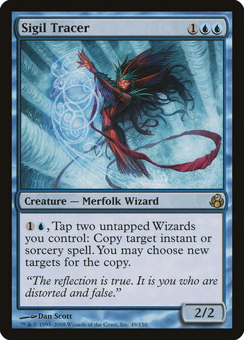 Sigil Tracer [Morningtide] - The Mythic Store | 24h Order Processing
