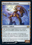 Peacewalker Colossus [Jumpstart 2022] - The Mythic Store | 24h Order Processing