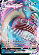 Lapras VMAX (050/202) [Sword & Shield: Base Set] - The Mythic Store | 24h Order Processing
