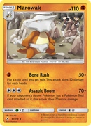 Marowak (91/214) [Sun & Moon: Unbroken Bonds] - The Mythic Store | 24h Order Processing