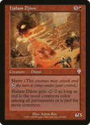 Halam Djinn [Invasion] - The Mythic Store | 24h Order Processing