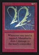 Manabarbs [International Collectors' Edition] - The Mythic Store | 24h Order Processing