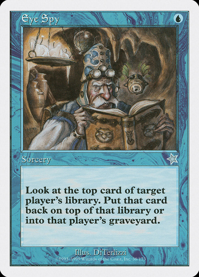 Eye Spy [Starter 1999] - The Mythic Store | 24h Order Processing