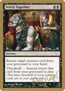 Stitch Together (Peer Kroger) [World Championship Decks 2003] - The Mythic Store | 24h Order Processing