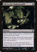Call to the Netherworld [Time Spiral] - The Mythic Store | 24h Order Processing