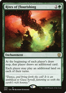 Rites of Flourishing [Zendikar Rising Commander] - The Mythic Store | 24h Order Processing