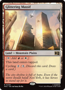 Glittering Massif [Marvel Super Heroes Commander] - The Mythic Store | 24h Order Processing