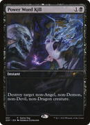 Power Word Kill [Game Day 2022] - The Mythic Store | 24h Order Processing