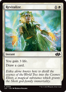 Revitalize [Foundations Jumpstart] - The Mythic Store | 24h Order Processing