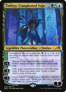 Tamiyo, Compleated Sage (Promo Pack) [Kamigawa: Neon Dynasty Promos] - The Mythic Store | 24h Order Processing