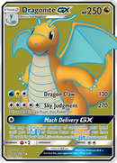 Dragonite GX (229/236) [Sun & Moon: Unified Minds] - The Mythic Store | 24h Order Processing