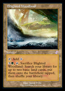 Blighted Woodland (Timeshifted) [Time Spiral Remastered] - The Mythic Store | 24h Order Processing