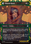 Shared Roots [Secrets of Strixhaven: Mystical Archive] - The Mythic Store | 24h Order Processing