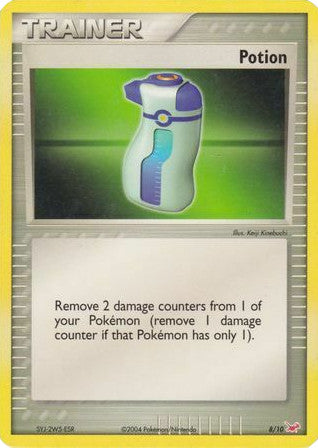 Potion (8/10) [EX: Trainer Kit - Latias] - The Mythic Store | 24h Order Processing