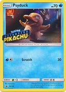 Psyduck Detective (SM199) (Pikachu Stamped) [Sun & Moon: Black Star Promos] - The Mythic Store | 24h Order Processing