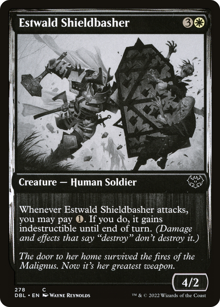 Estwald Shieldbasher [Innistrad: Double Feature] - The Mythic Store | 24h Order Processing