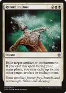 Return to Dust [Commander Anthology] - The Mythic Store | 24h Order Processing