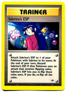 Sabrina's ESP (117/132) [Gym Heroes Unlimited] - The Mythic Store | 24h Order Processing