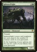 Splinterfright [Innistrad] - The Mythic Store | 24h Order Processing