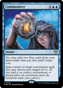 Commandeer [Commander Masters] - The Mythic Store | 24h Order Processing
