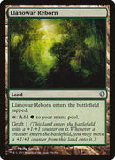 Llanowar Reborn [Commander 2013] - The Mythic Store | 24h Order Processing