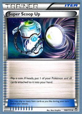 Super Scoop Up (100/111) (The Flying Hammer - Rowan Stavenow) [World Championships 2015] - The Mythic Store | 24h Order Processing