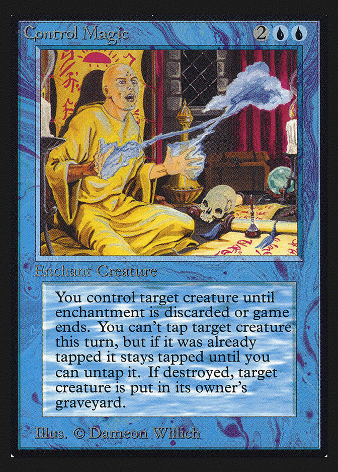 Control Magic [Collectors' Edition] - The Mythic Store | 24h Order Processing