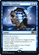 Sublime Epiphany [Core Set 2021 Prerelease Promos] - The Mythic Store | 24h Order Processing