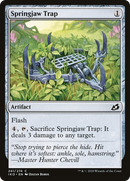 Springjaw Trap [Ikoria: Lair of Behemoths] - The Mythic Store | 24h Order Processing