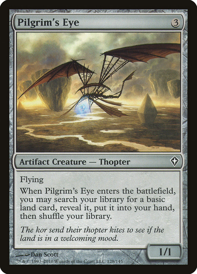 Pilgrim's Eye [Worldwake] - The Mythic Store | 24h Order Processing