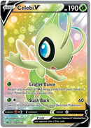 Celebi V (160/198) [Sword & Shield: Chilling Reign] - The Mythic Store | 24h Order Processing
