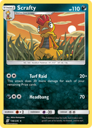 Scrafty (138/236) [Sun & Moon: Unified Minds] - The Mythic Store | 24h Order Processing