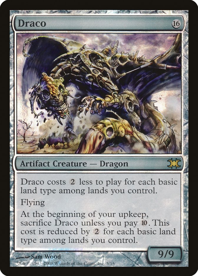 Draco [From the Vault: Dragons] - The Mythic Store | 24h Order Processing