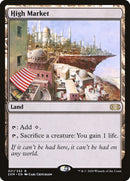 High Market [Double Masters] - The Mythic Store | 24h Order Processing